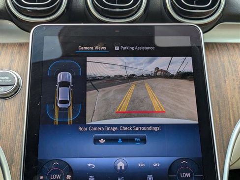 Certified 2025 Mercedes-Benz C 300 Sedan image 14