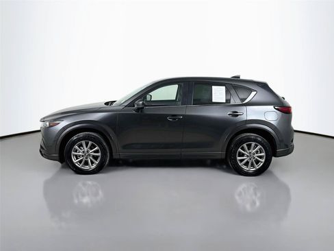 Used 2025 MAZDA CX-5 AWD 2.5 S w/ Preferred Package image 6