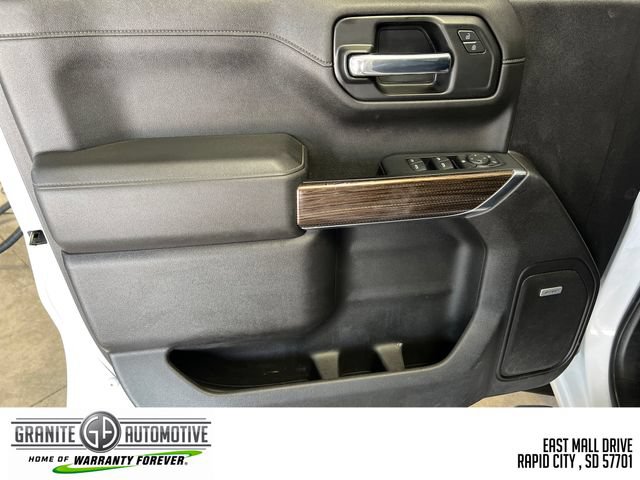 Used 2021 Chevrolet Silverado 1500 RST AWD/4WD image 18