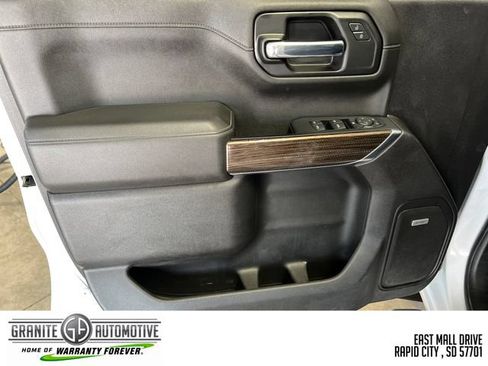 Used 2021 Chevrolet Silverado 1500 RST w/ True North Edition Plus AWD/4WD image 18