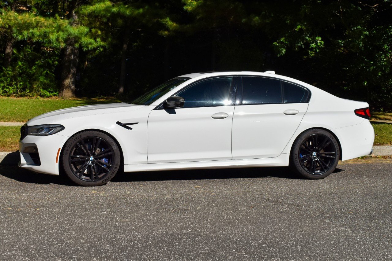 Used 2021 BMW M5 w/ Executive Package AWD/4WD image 5