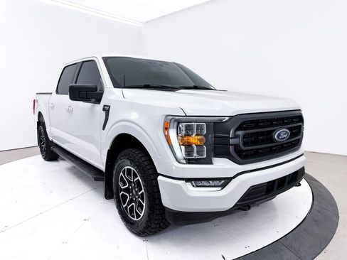 Used 2023 Ford F150 XLT w/ Equipment Group 302A High image 13