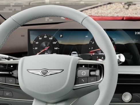 New 2026 Genesis GV70 2.5T Advanced AWD/4WD image 13