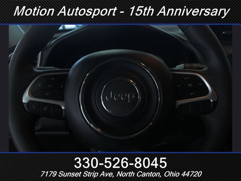 Used 2021 Jeep Renegade Sport image 17