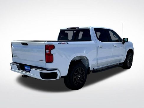New 2026 Chevrolet Silverado 1500 RST w/ RST Select Package AWD/4WD image 7