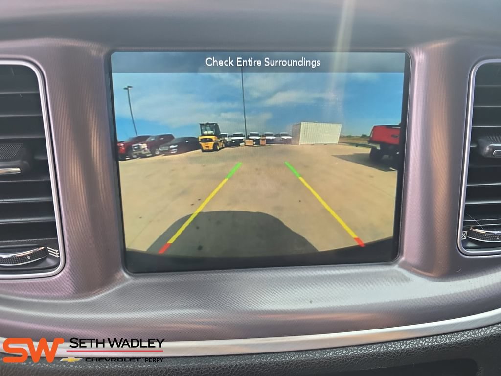 Used 2019 Dodge Charger Scat Pack RWD image 24