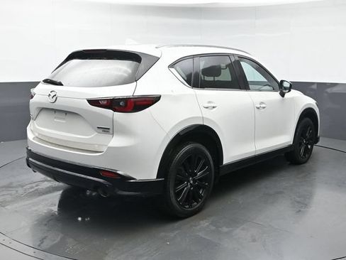 Certified 2024 MAZDA CX-5 2.5 Turbo AWD/4WD image 5