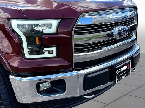 Used 2017 Ford F150 Lariat AWD/4WD image 30