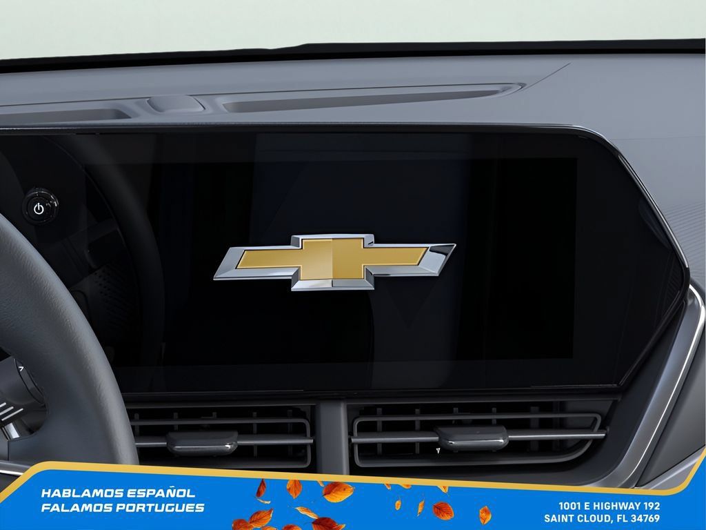 New 2026 Chevrolet Trax LT w/ Driver Confidence Package FWD image 14