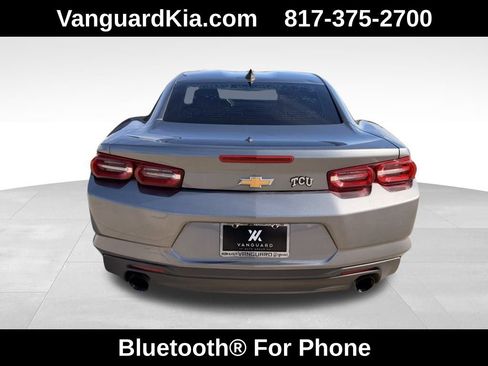 Used 2020 Chevrolet Camaro LS image 5