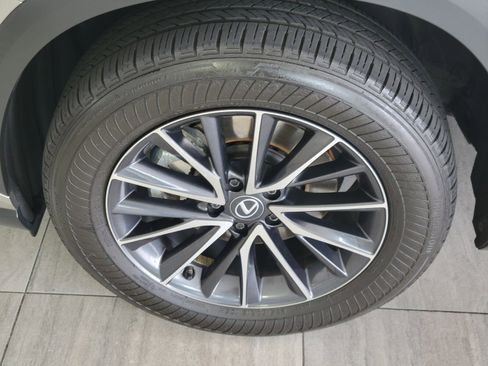Certified 2024 Lexus NX 350 AWD w/ Vision Package image 9