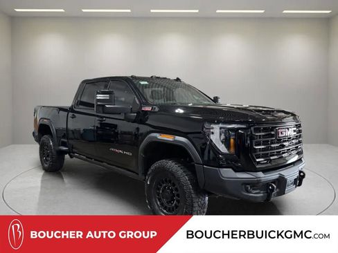 Certified 2024 GMC Sierra 2500 AT4X w/ AT4X AEV Edition AWD/4WD image 1