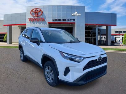 Used 2025 Toyota RAV4 LE