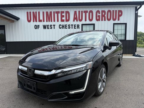 Used 2019 Honda Clarity Touring image 1
