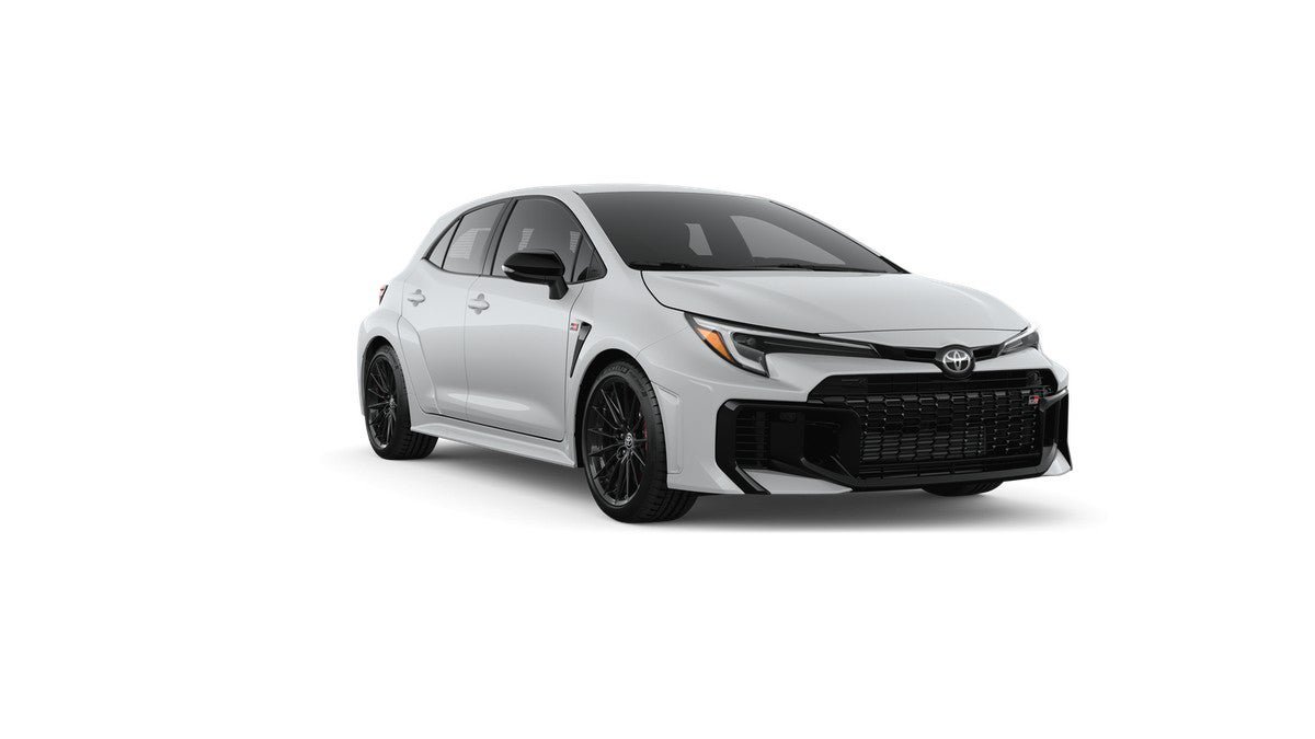 New 2026 Toyota Corolla GR AWD/4WD image 15