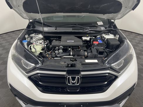 Used 2021 Honda CR-V EX image 20