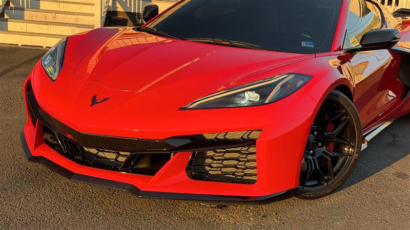 Used 2026 Chevrolet Corvette Z06 RWD image 16