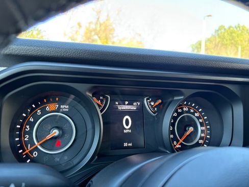 New 2026 Jeep Wrangler Willys image 13