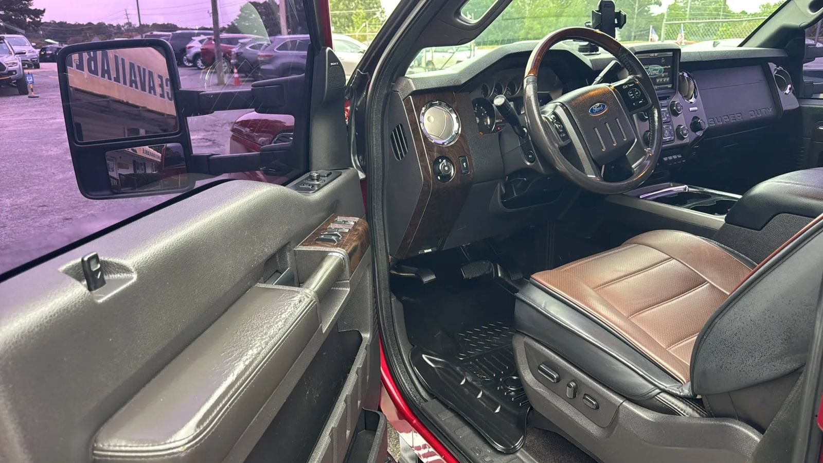 Used 2014 Ford F350 XL w/ Power Equipment Group RWD image 9