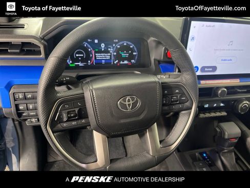 Used 2026 Toyota Tacoma TRD Off-Road w/ TRD Off Road Upgrade Package AWD/4WD image 25