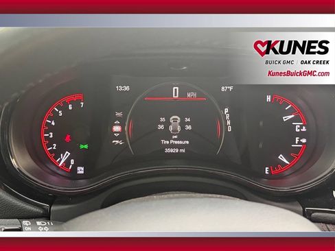 Used 2025 Dodge Durango R/T AWD/4WD image 14
