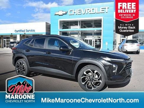 New 2026 Chevrolet Trax RS w/ Sunroof Package image 1