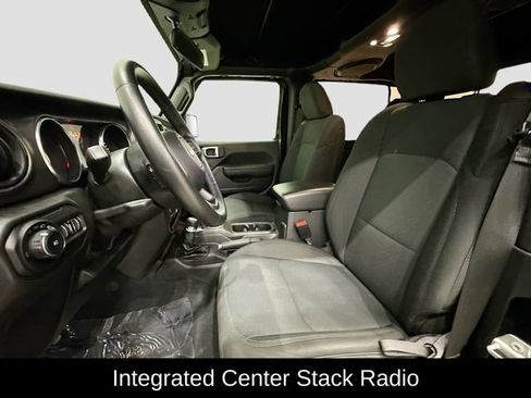 Used 2022 Jeep Wrangler Sport AWD/4WD image 10