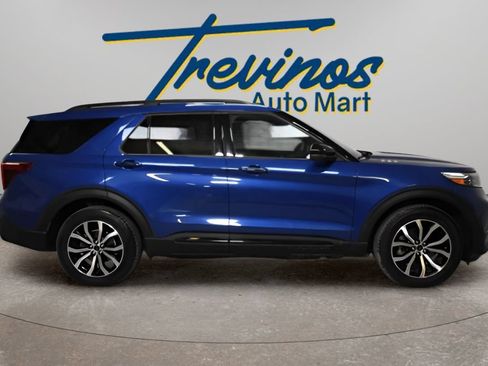 Used 2021 Ford Explorer ST w/ Equipment Group 401A AWD/4WD image 5