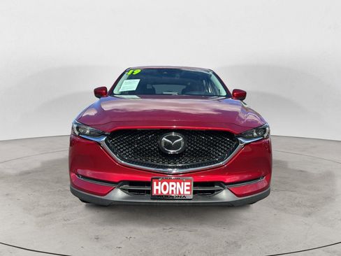 Used 2019 MAZDA CX-5 Grand Touring w/ GT Premium Package image 2