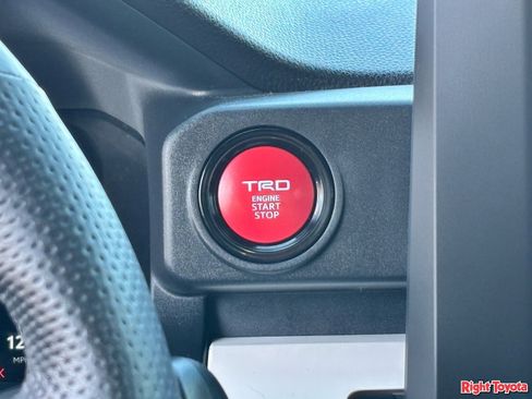 Certified 2024 Toyota Tacoma TRD Sport AWD/4WD image 25