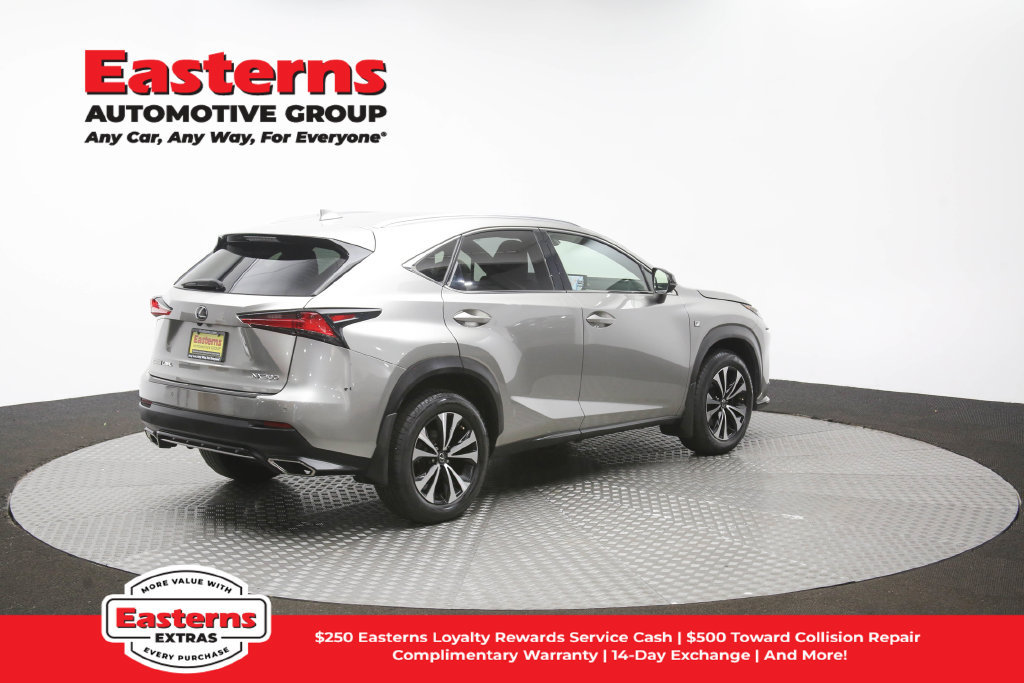 Used 2018 Lexus NX 300 F Sport AWD/4WD image 38