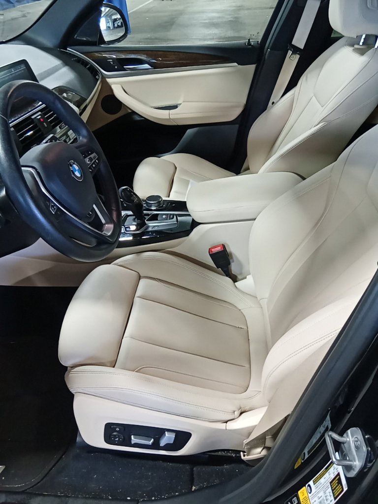 Used 2021 BMW X3 xDrive30i w/ Premium Package AWD/4WD image 9