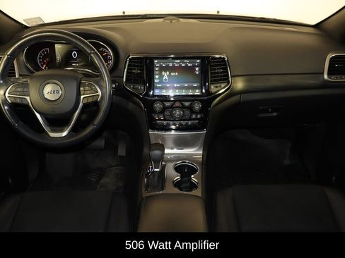 Used 2020 Jeep Grand Cherokee Laredo w/ Laredo X Package RWD image 13