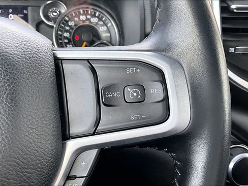 Used 2022 RAM 1500 Big Horn image 15