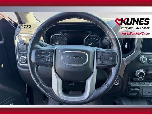 Used 2022 GMC Sierra 3500 Denali w/ Denali Ultimate Package AWD/4WD image 15