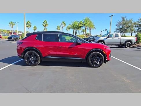 New 2026 Chevrolet Equinox EV RS image 28