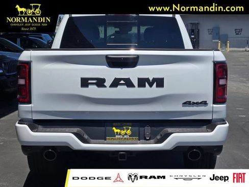 New 2026 RAM 1500 Express AWD/4WD image 5