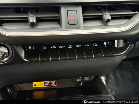 Certified 2025 Lexus UX 300h FWD image 23