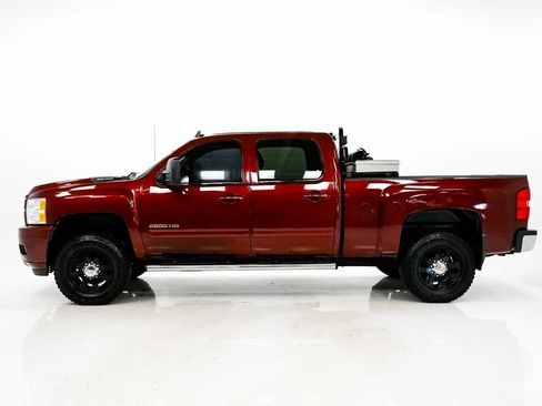 Used 2014 Chevrolet Silverado 2500 LT w/ Z71 Appearance Package image 20