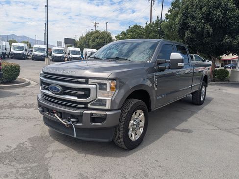 Used 2022 Ford F350 Platinum AWD/4WD image 10