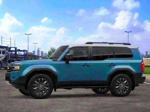 New 2027 Toyota Land Cruiser AWD/4WD image 69