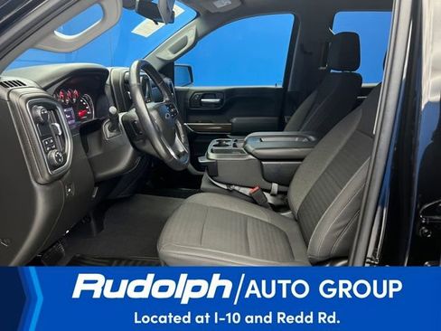 Used 2020 Chevrolet Silverado 1500 RST w/ Texas Edition image 11