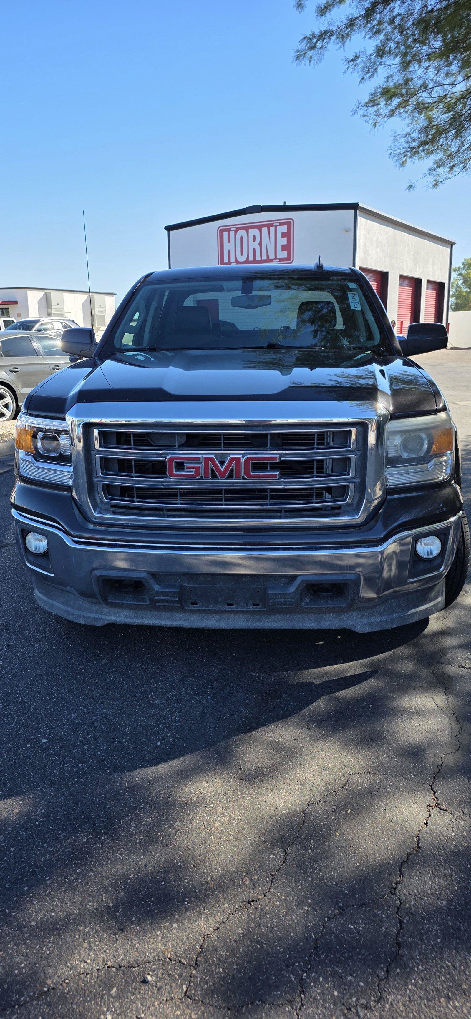 Used 2015 GMC Sierra 1500 SLE w/ SLE Value Package AWD/4WD image 2