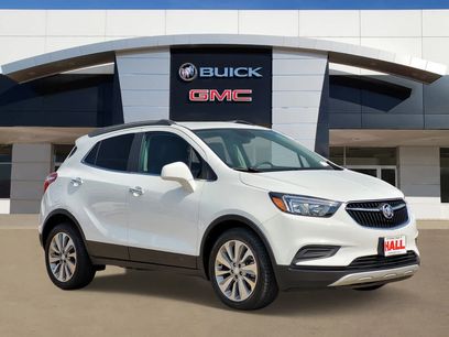 Certified 2020 Buick Encore Preferred w/ Safety Package