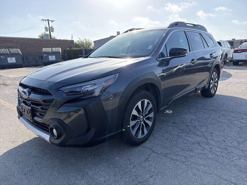 Certified 2024 Subaru Outback Limited AWD/4WD image 7