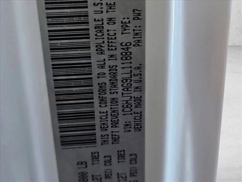 Used 2020 Jeep Gladiator Sport w/ Quick Order Package 24S image 24