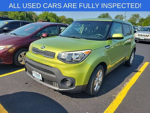 Used 2017 Kia Soul FWD image 2