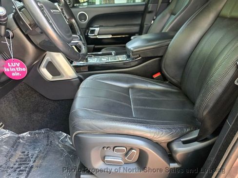 Used 2013 Land Rover Range Rover Supercharged image 88