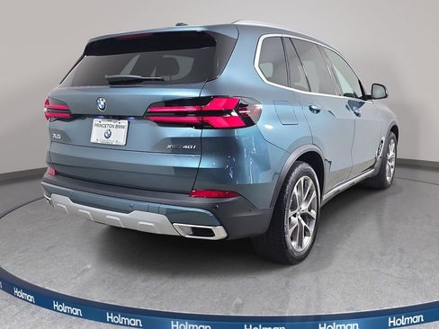 Certified 2026 BMW X5 xDrive40i AWD/4WD image 5