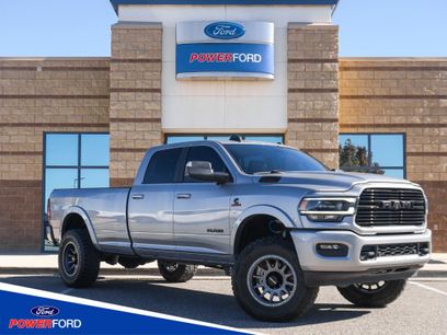 Used 2022 RAM 3500 Laramie w/ Night Edition